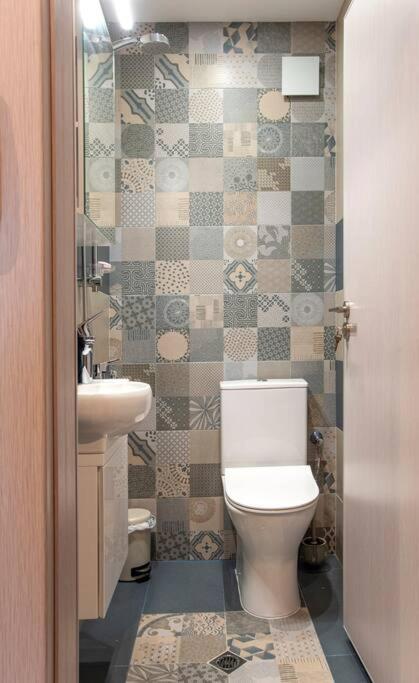 Sunny & Stylish Brand New 2Bdr Apartment + Parking Sofia Exterior foto